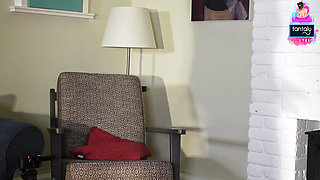 Fake Release with Sex Doll Tease & Denial