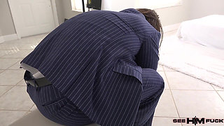 Bts: Liam Needsom Gets a Messy Worship From Xochi Moon!