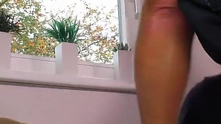 Milfs love sucking and fucking huge dicks on the couch full compilation