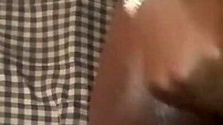 Hot Petite Babe Shaking Her Hot Oiled Ass and Massaging It