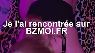 Lea Suce Dans Ce POV Jusqu'a Ce Que Son Ami Jouisse Dans Sa Bouche(2K) - Blowjob