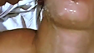 My first time bukkake