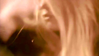 Natural Busty Rita Faltoyano Dances and Cums a DP on the Dance Floor