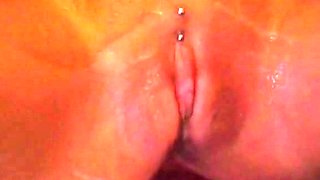 Hot Couple's Beach Massage