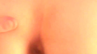 Stepsister Gets a Big Cock!