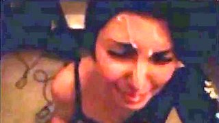 Amateur POV Blowjob Cumshot Compilation
