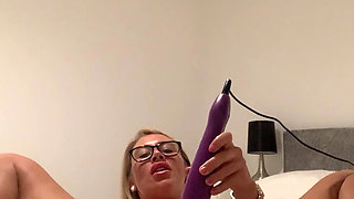 Used Panties Wand Orgasm Doxy