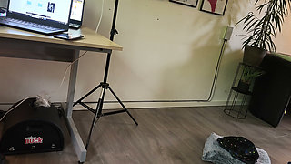 Raw, Uncut Amatur Fuck in the Office