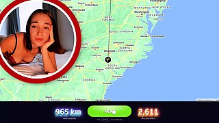 geoguessr vs fuck machine