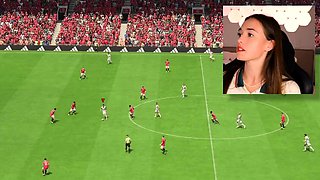 Let's Play: Strip FIFA (sfw)