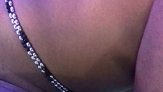 Seductive Ebony Goddess in a Passionate POV Scene