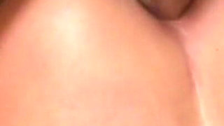 First Time Anal for a Gorgeous Tall Brunette Babe Getting Her Pussy Creamed for Her Casting Couch