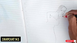 Married Stepsister outdoor on her Husband and gets romance by Teen Step-Brother