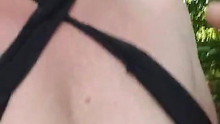 I'm Stripping Naked Next to the Busy Road