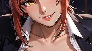 Chinese Mature Hotel Doll Squirts & Milks Huge Tits - Glossy Asian MILF Fantasy