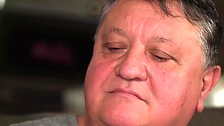 Akira May, stepgrandpas fuck teens