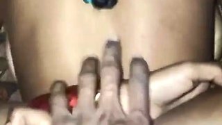 Stepbrother fucking desi stepsister in home