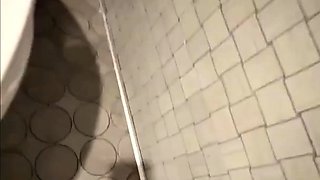 Japanese teen amateur public party