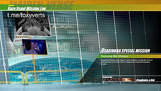 Usaginoka X False Easter Bunny