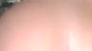 Blonde Baddie Takes BBC Backshots