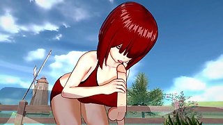 3d manga  Big Ass  Big Tits  sex