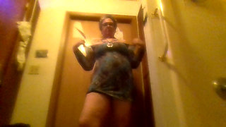 New Short Mini Dress Dont Look up