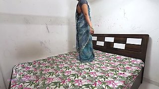 Sexy Komal Big Tits Desi Bhabhi Fucks Brother-In-Law For Free Help Homemade