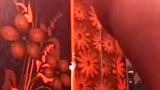 Ammu Washes Her Sweet Pussy with Soap