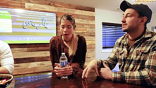 Amateur Wife Blowjob POV Hardcore Deepthroat