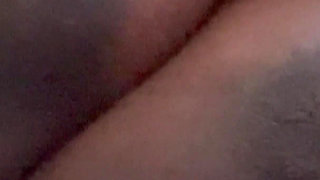 Titties Under the Fan This Morning
