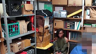 Interracial fun with a uber-cute teen who has diminutive