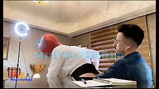 Student with Teacher Arabic Movie