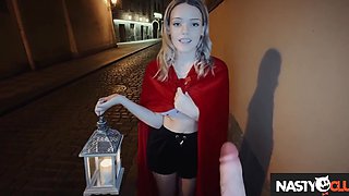 Enchanted a Real Beauty and Fucked Her Roughly in the Dirtiest Way Possible - Jade Jadore