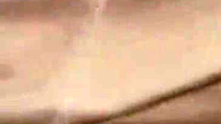 Wife Creampied Then Fucks Husband in Public Restroom