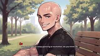 My New Girlfriend  Taboo Hentai Game  Ep.50 My Cuckold Best Friend Show His GF with My Stepsis!
