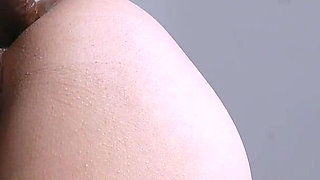 Anal Training with a Huge, Long, Thick Dildo Leaves My Ass Wide Open