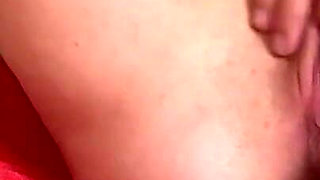She Squirts at Me While I Masturbate Her Cunt