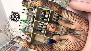 Fishnet Stockings