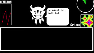Meeting THE UNDERTALE MERCENARY AND FUCKING HER RAW!!!