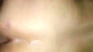 My friend likes to moan hard