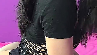 Mistress' Fart Domination Ritual: Facesitting, Ass Licking, Chastity Play