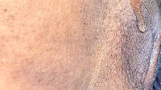 Close-up POV: Fisted Her Greedy Big Pussy Until She Came