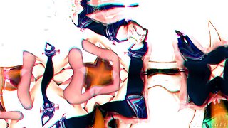 EVIL ANGEL - Inked Goth VALERICA STEELE Squirts From Monster Cock DVP! ft. Richard Mann, Nicole Aria, Hollywood Cash  Scotty P: Porn