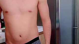 I Fulfill My Fantasy of Fucking My Stepsister and Giving Her Pussy My Milk