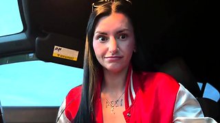 Step-daddy Jordin Belle - Dominated By Your High School