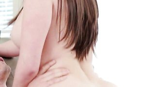 NF Busty featuring Lexi Luna and Robby Apples's hd smut