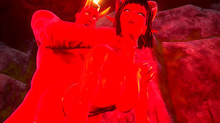 Devil fucked hard in the fires of hell