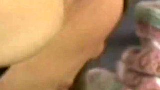 Perfect milf brunette gets fucked hard