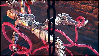 Female Knight Fucked By - Car Toon