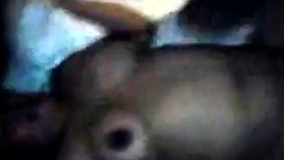 Singaporean Malay BBW with Big Tits in Amateur Gangbang